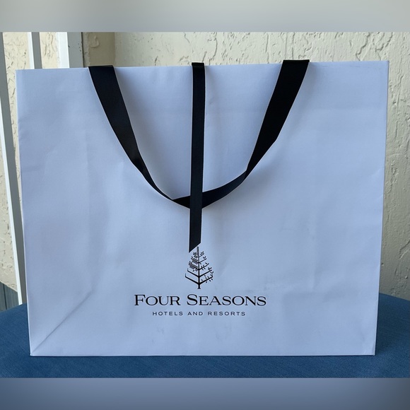 Four Seasons Shopping Bag - Large - Picture 3 of 9